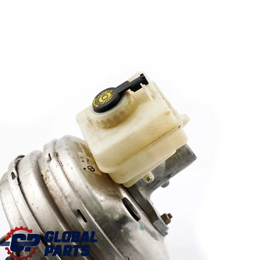 Servofreno Unidad Cilindro Cilindro Maestro para BMW E60 M5 E63 M6 con número de pieza 2282765 BMW E60 M5 E63 M6 Servofreno Unidad Cilindro Cilindro Maestro - SKU 2282765 - Número de pieza 2282765