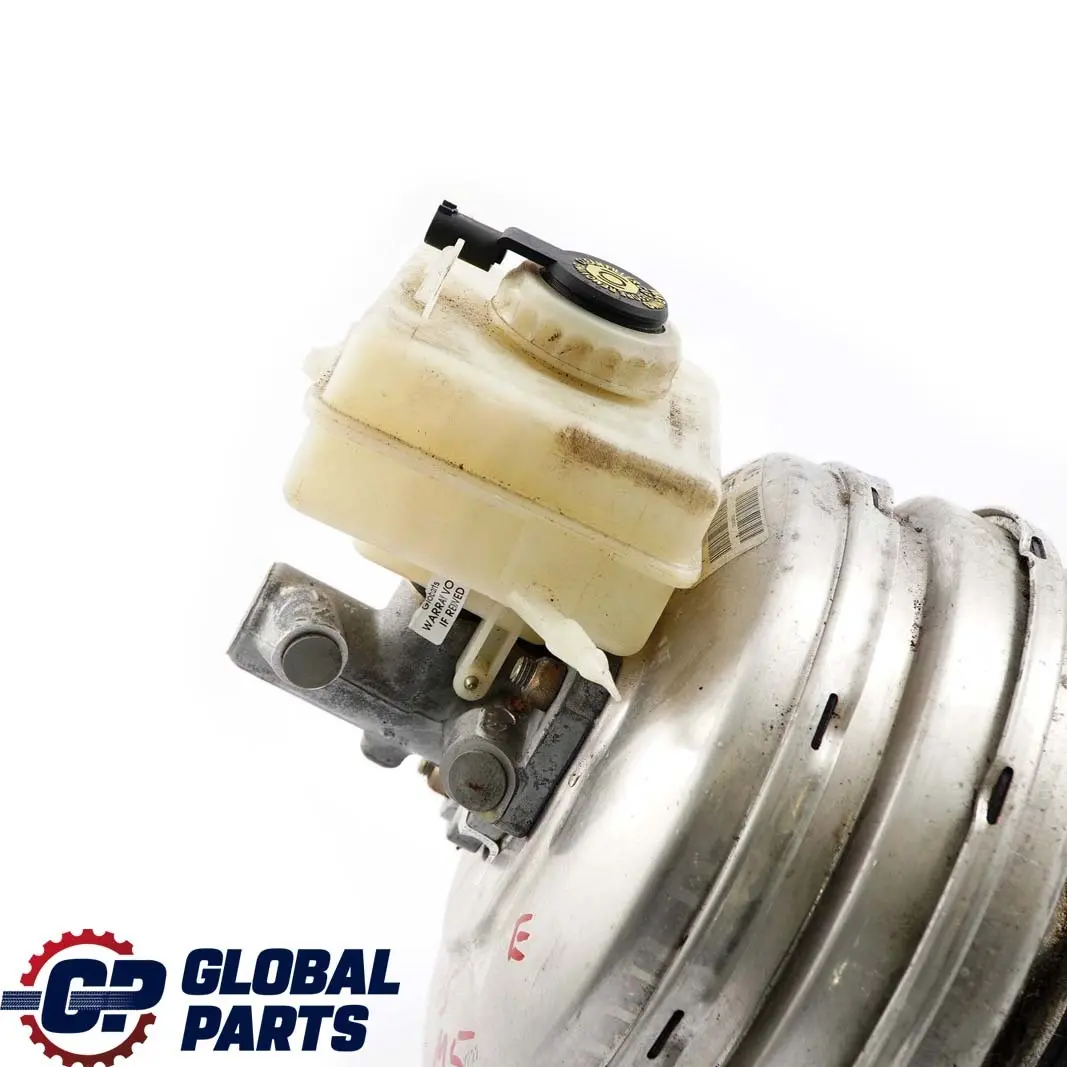 BMW E60 M5 E63 M6 Servofreno Unidad Cilindro Cilindro Maestro - SKU 2282765 - Número de pieza 2282765