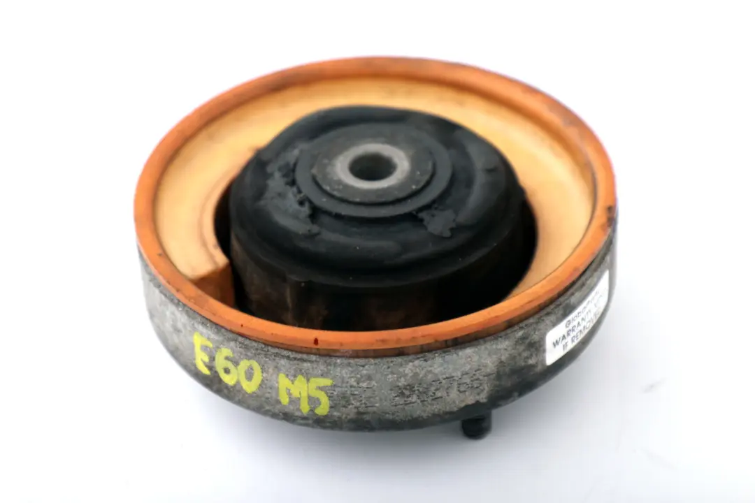 Guide Support Front Axle Suspension to BMW 5 6 Series E60 M5 E63 E64 M6 with Part number 2282766 BMW 5 6 Series E60 M5 E63 E64 M6 Guide Support Front Axle Suspension - SKU 2282766 - Part number 2282766