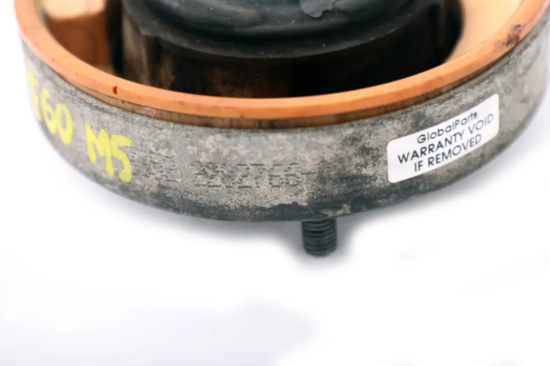 Guide Support Front Axle Suspension to BMW 5 6 Series E60 M5 E63 E64 M6 with Part number 2282766 BMW 5 6 Series E60 M5 E63 E64 M6 Guide Support Front Axle Suspension - SKU 2282766 - Part number 2282766