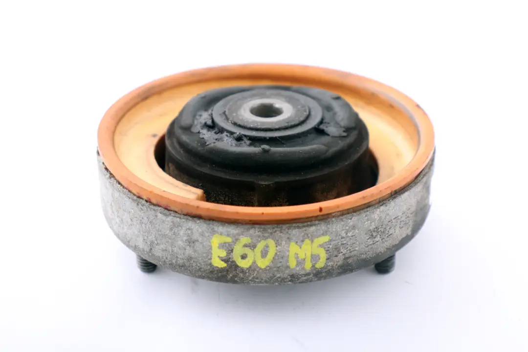 Stützlager Hinterachsfederung für BMW 5 6 er E60 M5 E63 E64 M6 mit Teilenummer 2282766 BMW 5 6 er E60 M5 E63 E64 M6 Stützlager Hinterachsfederung - SKU 2282766 - Teilenummer 2282766