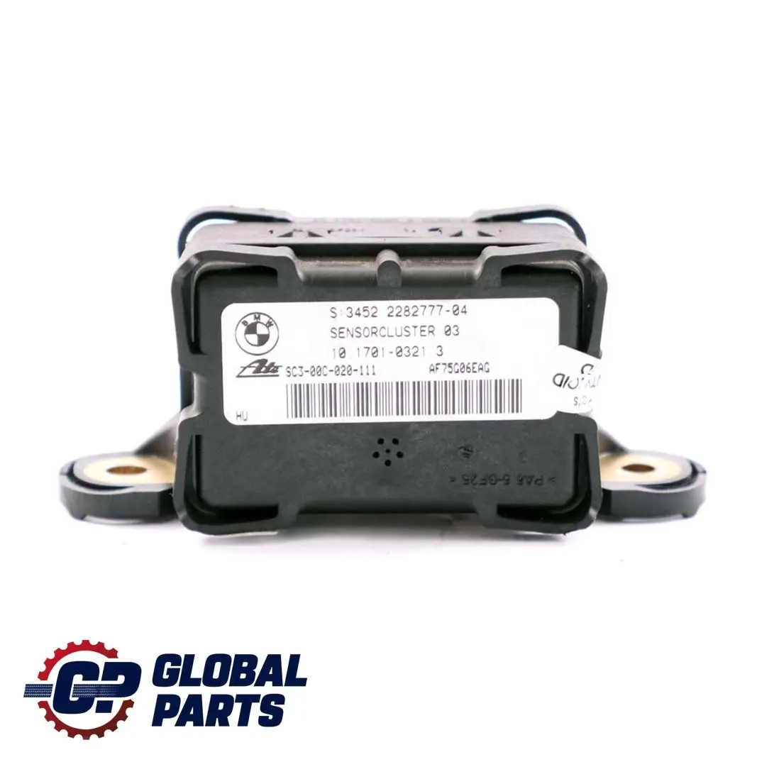 BMW 5 6 er E60 M5 E61 LCI M5 E63 E64 M6 Drehratensensor Steuergerät - SKU 2282777 - Teilenummer 2282777