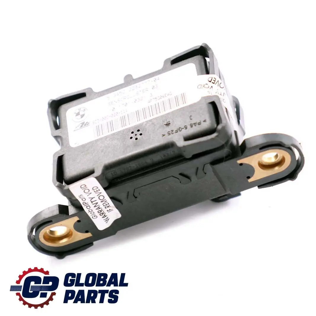 Drehratensensor Steuergerät für BMW 5 6 er E60 M5 E61 LCI M5 E63 E64 M6 mit Teilenummer 2282777 BMW 5 6 er E60 M5 E61 LCI M5 E63 E64 M6 Drehratensensor Steuergerät - SKU 2282777 - Teilenummer 2282777