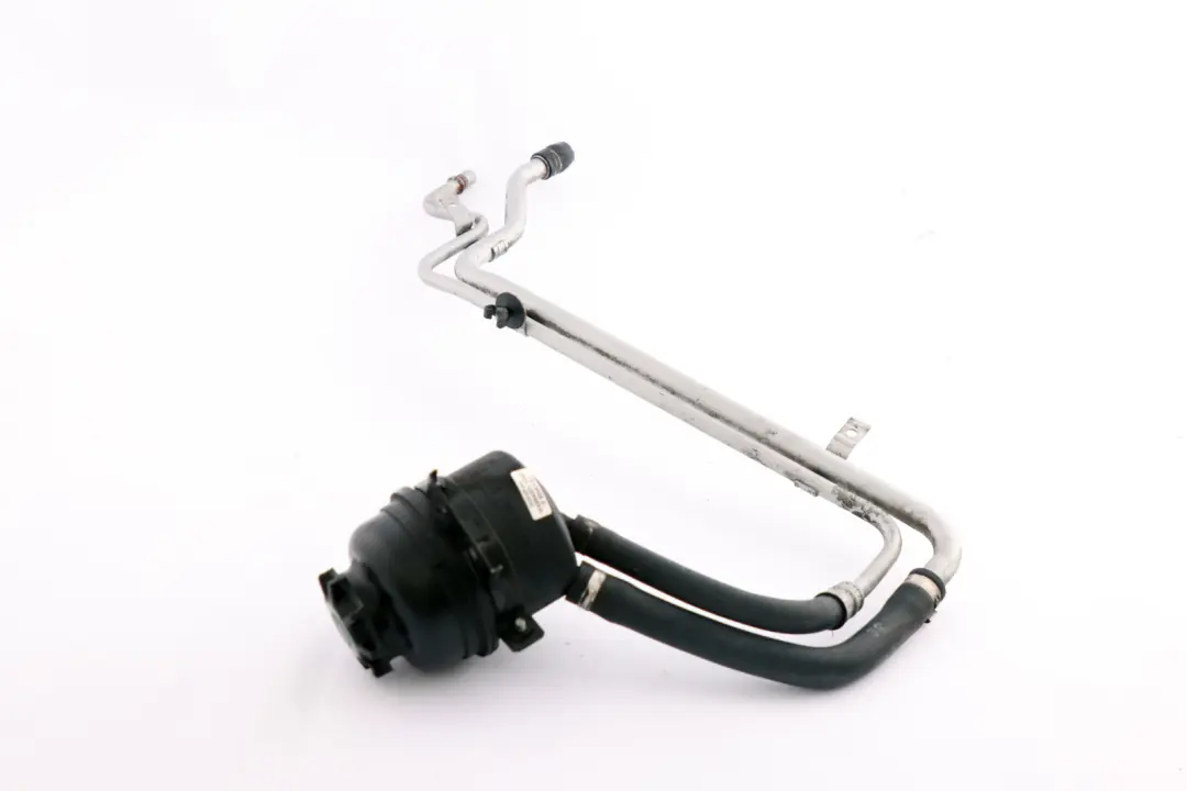BMW 5 6 Reihe E60 E61 M5 E63 E64 M6 Saugleitung mit Kühlerrücklaufleitung - SKU 2282816-1 - Teilenummer 2282816