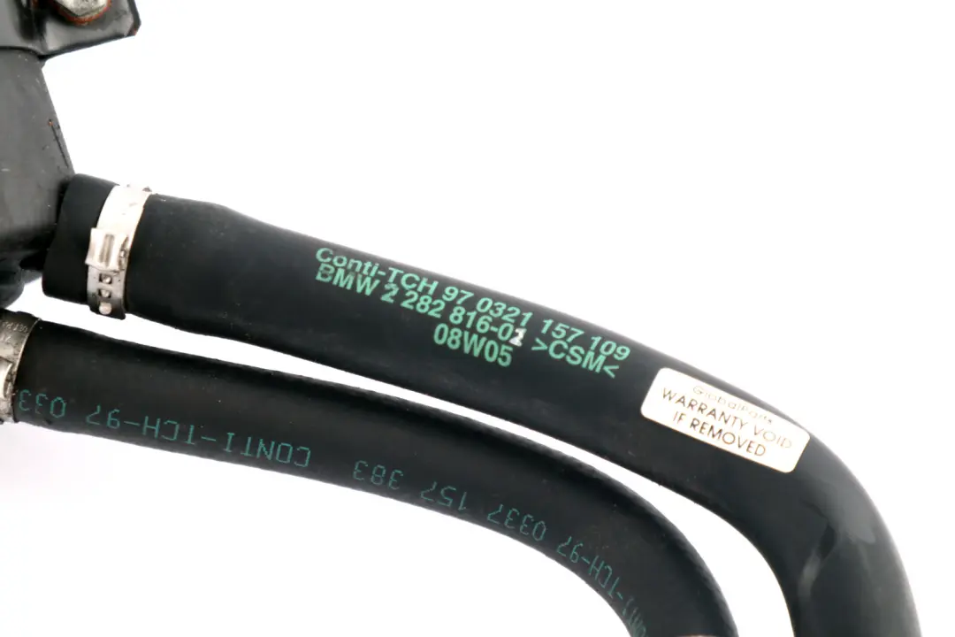 BMW 5 6 Serie E60 E61 M5 E63 E64 M6 Conduite D'Aspiration Avec - SKU 2282816-1 - Numéro de pièce 2282816