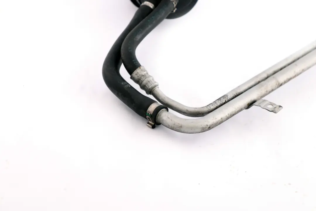 BMW 5 6 Reihe E60 E61 M5 E63 E64 M6 Saugleitung mit Kühlerrücklaufleitung - SKU 2282816-1 - Teilenummer 2282816