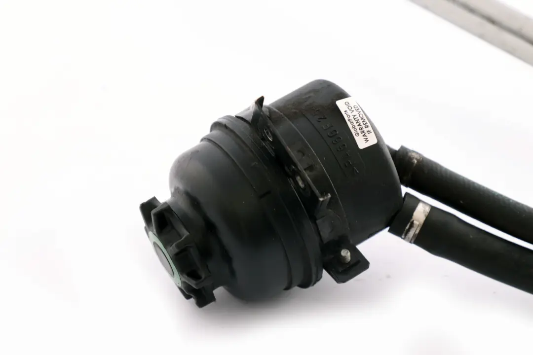 Przewód Wąż Wspomagania Zbiornik do BMW E60 M5 E63 M6 o numerze 2282816 BMW E60 M5 E63 M6 Przewód Wąż Wspomagania Zbiornik - SKU 2282816-1 - Numer Części 2282816