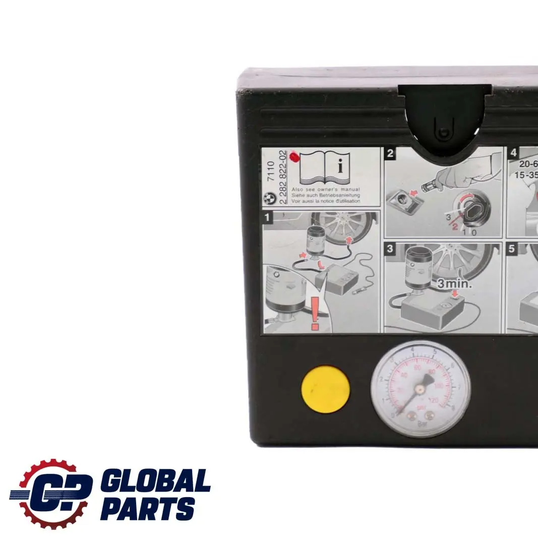 Compresseur Mobilite Systeme pour BMW E46 Coupe E60 M5 à propos du numéro de pièce 6792688 BMW E46 Coupe E60 M5 Compresseur Mobilite Systeme - SKU 2282822 - Numéro de pièce 6792688