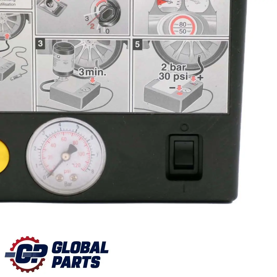 Mobility Sistema per BMW E46 Coupe E60 M5 Compressore con numero di parte 6792688 BMW E46 Coupe E60 M5 Compressore Mobility Sistema - SKU 2282822 - Numero di parte 6792688