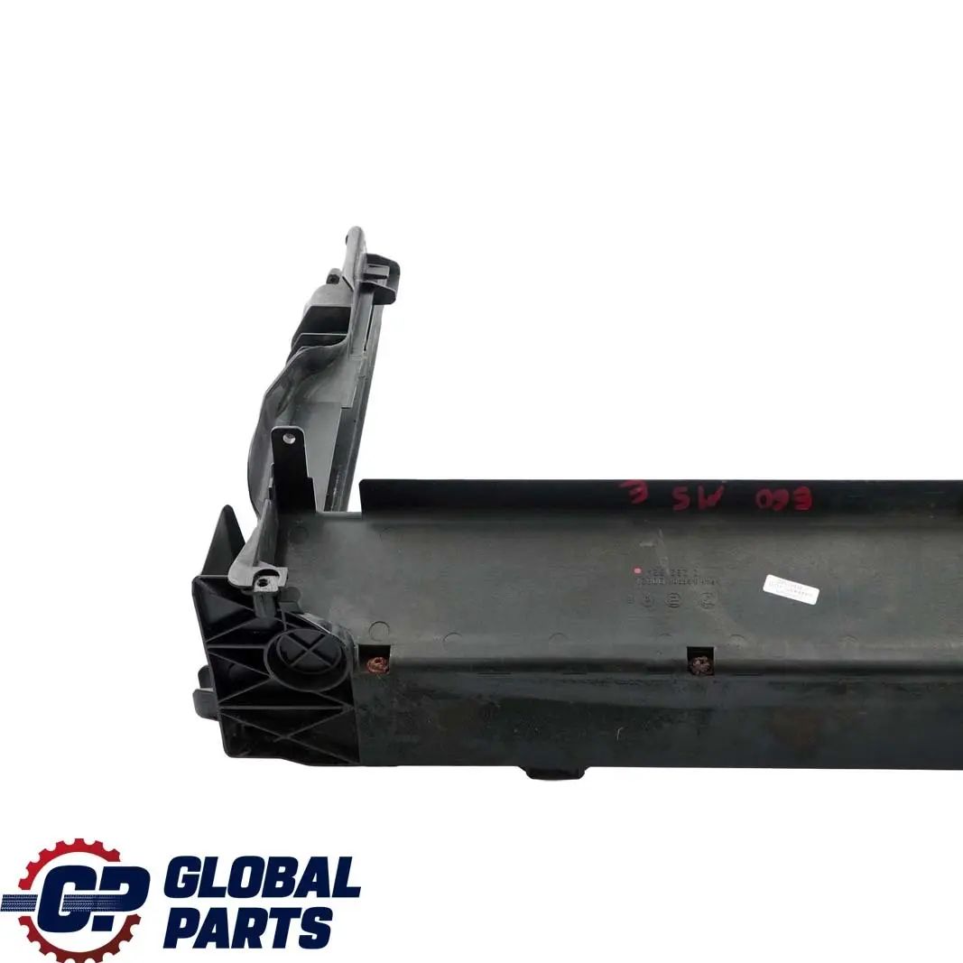 Oil Cooler Air Duct Mount Holder to BMW 5 6 Series E60 M5 E63 M6 with Part number 2282824 BMW 5 6 Series E60 M5 E63 M6 Oil Cooler Air Duct Mount Holder - SKU 2282824 - Part number 2282824