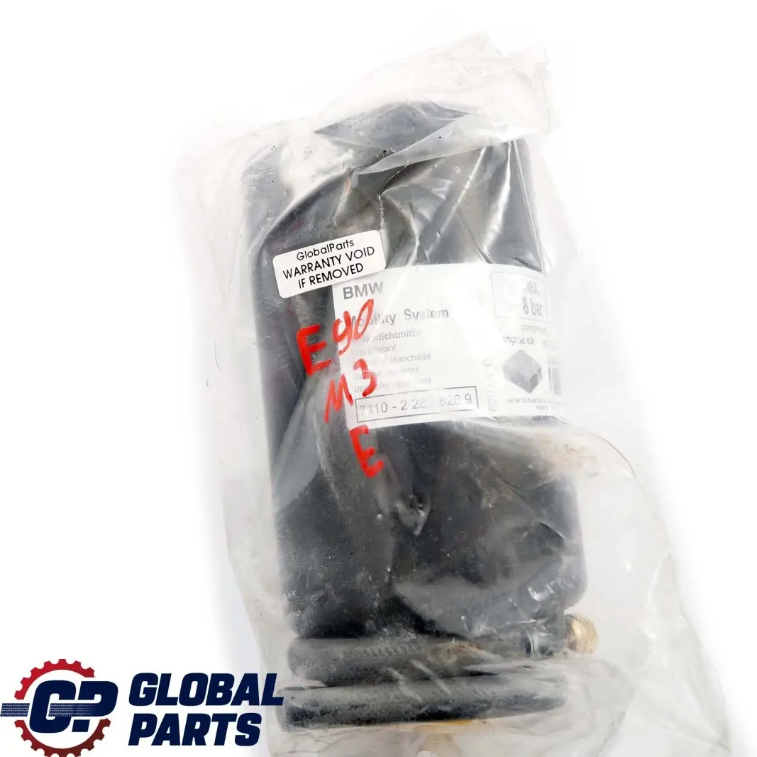 Reifen Reparatur Aufpumpen Liquid für BMW 3 5 E90 E92 M3 E60 E61 M5 mit Teilenummer 2282826 BMW 3 5 E90 E92 M3 E60 E61 M5 Reifen Reparatur Aufpumpen Liquid - SKU 2282826-1 - Teilenummer 2282826