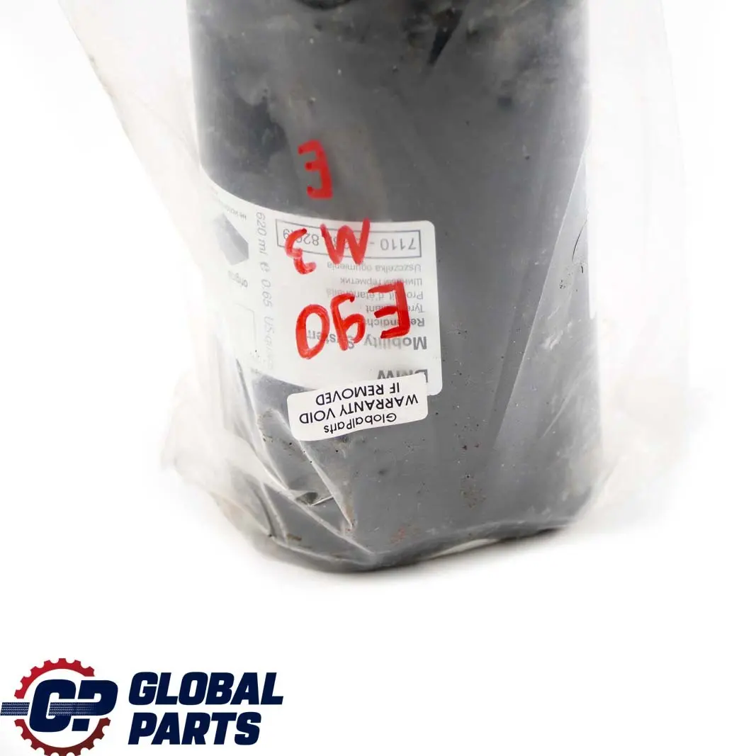 Sigillante Pneumatici Riparazione Emergenza per BMW E90 E92 M3 E60 E61 M5 con numero di parte 2282826 BMW E90 E92 M3 E60 E61 M5 Sigillante Pneumatici Riparazione Emergenza - SKU 2282826-1 - Numero di parte 2282826