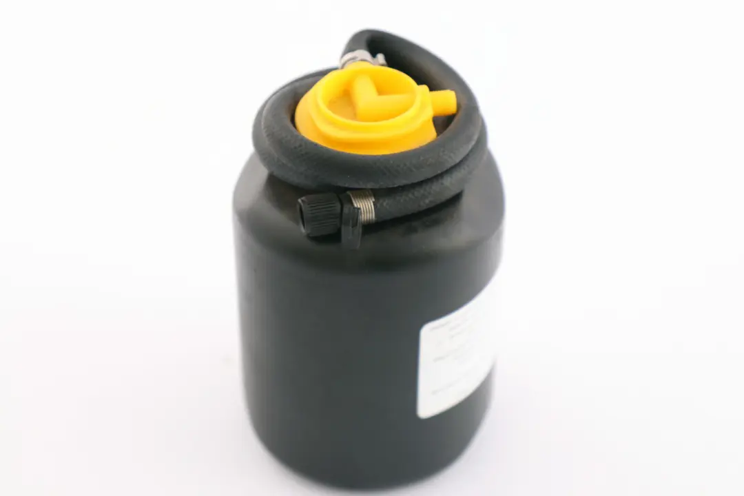 Ersatzreifenaufblasgerät Flüssigkeitsaufblasflasche für BMW F10 F12 F80 M3 mit Teilenummer 2282827 BMW F10 F12 F80 M3 Ersatzreifenaufblasgerät Flüssigkeitsaufblasflasche - SKU 2282827 - Teilenummer 2282827