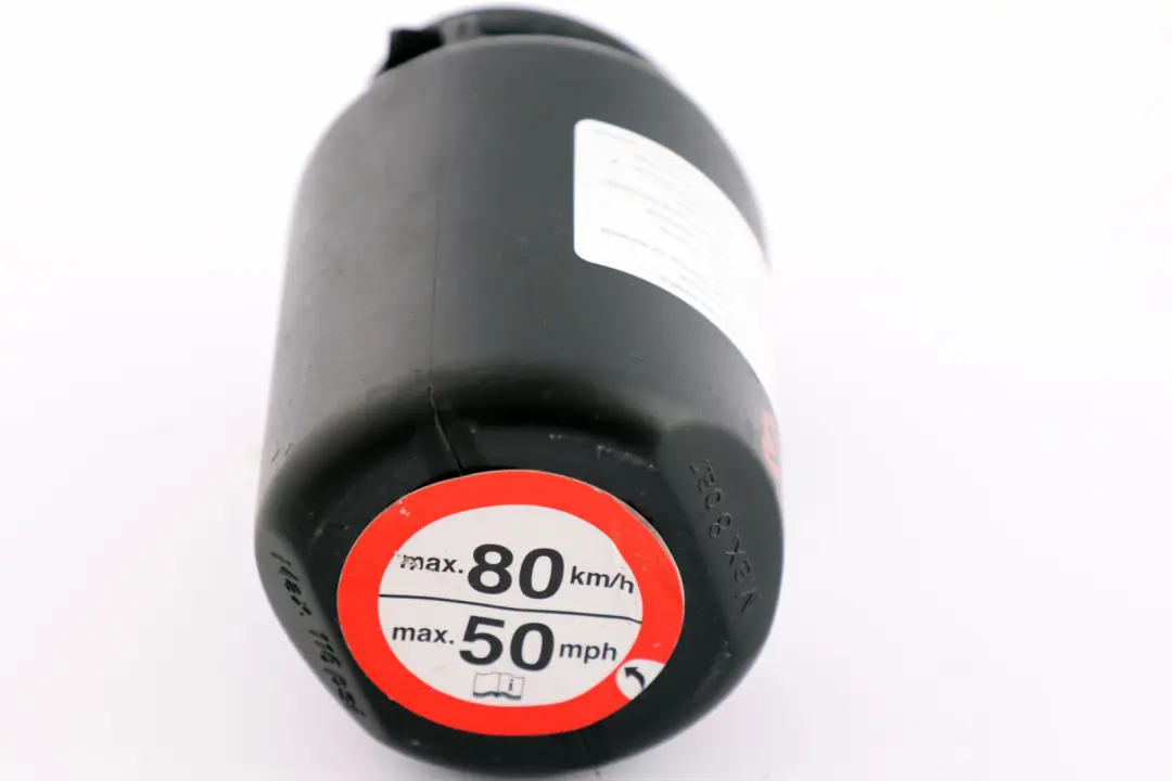 BMW 2 3 4 Series F10 F12 F80 M3 Spare Tire Inflator Liquid Inflating Bottle - SKU 2282827 - Part number 2282827