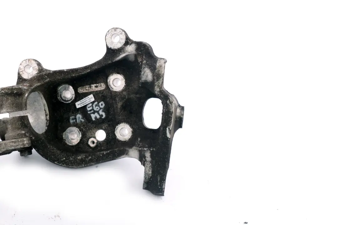 Droit Support de Roue Pivotement 3121 pour BMW 5 Serie E60 M5 avant à propos du numéro de pièce 2282880 BMW 5 Serie E60 M5 avant Droit Support de Roue Pivotement 3121 - SKU 2282880 - Numéro de pièce 2282880