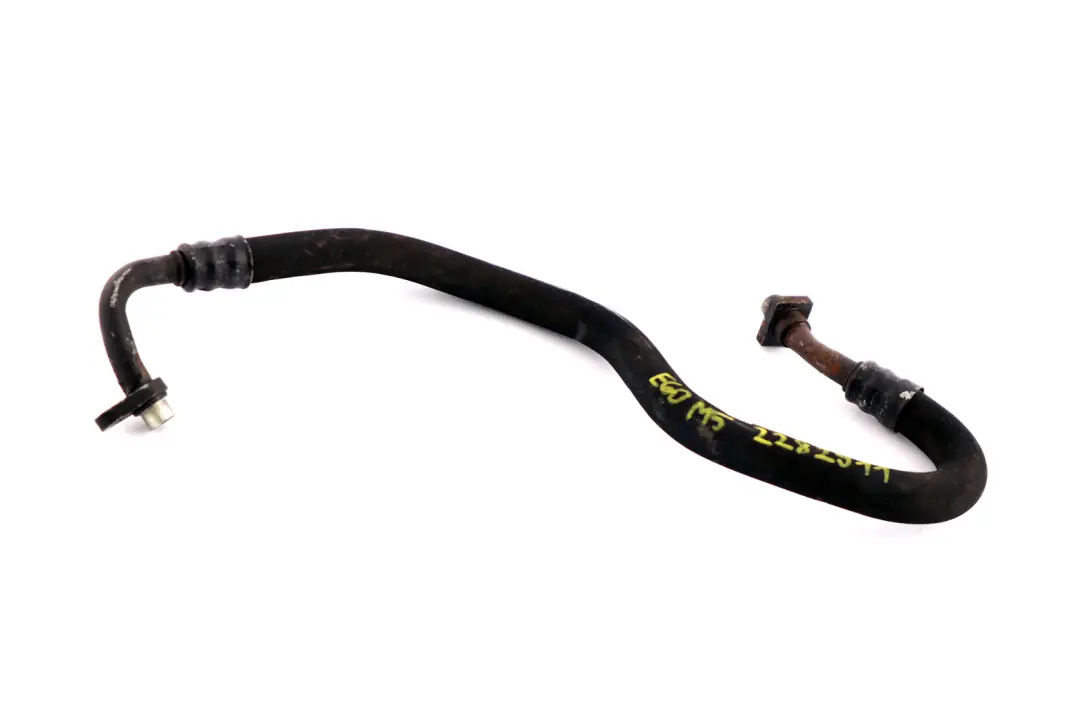 BMW 5 6 E60 E61N LCI E63 E64 M5 M6 Conduite de Refroidisseur D'Huile Vorlauf - SKU 2282911 - Numéro de pièce 2282911