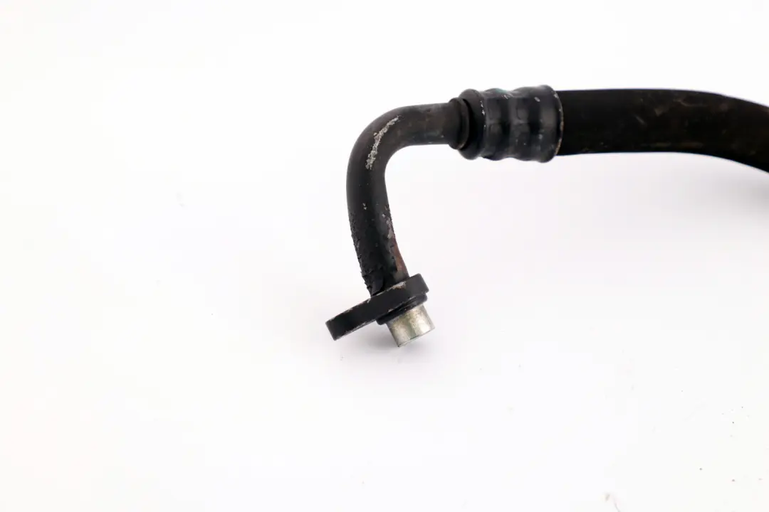 Oil Cooling Inlet Pipe Hose to BMW 5 6 Series E60 E61N LCI E63 E64 M5 M6 with Part number 2282911 BMW 5 6 Series E60 E61N LCI E63 E64 M5 M6 Oil Cooling Inlet Pipe Hose - SKU 2282911 - Part number 2282911