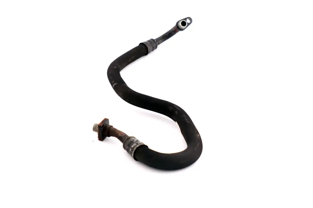 Oil Cooling Inlet Pipe Hose to BMW 5 6 Series E60 E61N LCI E63 E64 M5 M6 with Part number 2282911 BMW 5 6 Series E60 E61N LCI E63 E64 M5 M6 Oil Cooling Inlet Pipe Hose - SKU 2282911 - Part number 2282911