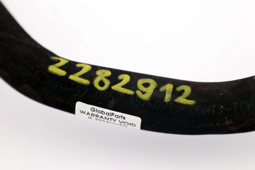 BMW 5 6 E60 E61N LCI E63 E64 M5 M6 Conduite de Refroidisseur D'Huile Retour - SKU 2282912 - Numéro de pièce 2282912