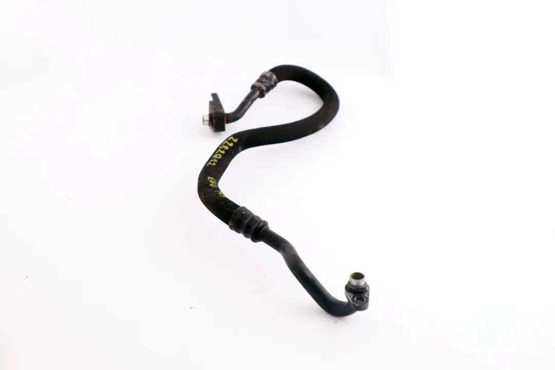 BMW 5 6 E60 E61N LCI E63 E64 M5 M6 Conduite de Refroidisseur D'Huile Retour - SKU 2282912 - Numéro de pièce 2282912
