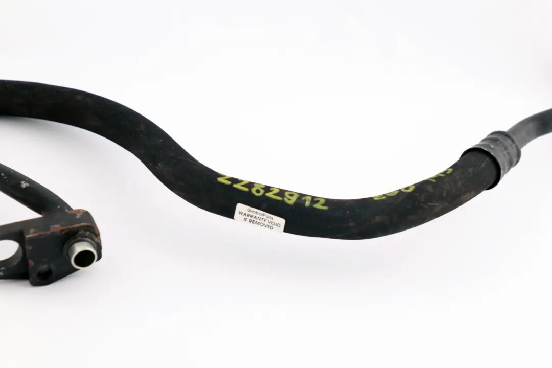 BMW 5 6 E60 E61N LCI E63 E64 M5 M6 Conduite de Refroidisseur D'Huile Retour - SKU 2282912 - Numéro de pièce 2282912