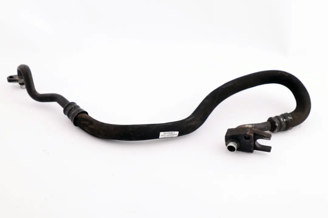 BMW 5 6 E60 E61N LCI E63 E64 M5 M6 Conduite de Refroidisseur D'Huile Retour - SKU 2282912 - Numéro de pièce 2282912