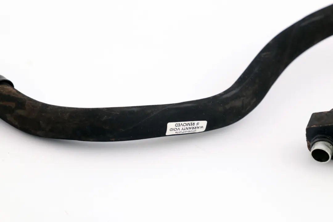 BMW 5 6 E60 E61N LCI E63 E64 M5 M6 Conduite de Refroidisseur D'Huile Retour - SKU 2282912 - Numéro de pièce 2282912