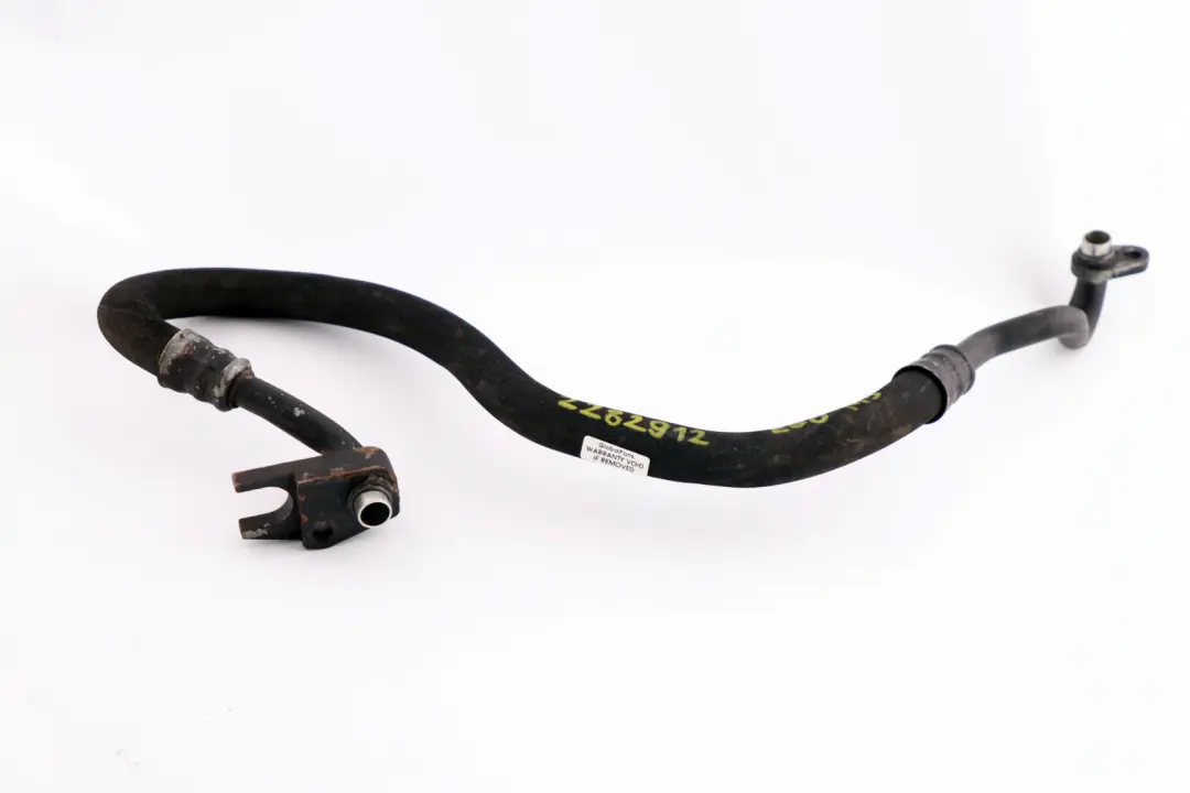 BMW 5 6 E60 E61N LCI E63 E64 M5 M6 Conduite de Refroidisseur D'Huile Retour - SKU 2282912 - Numéro de pièce 2282912