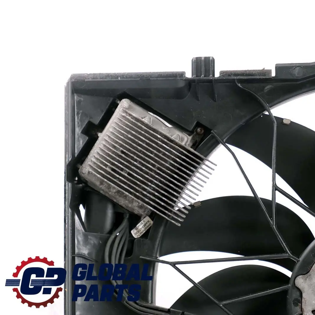 BMW 5 6 E60 E61 E63 E64 M5 M6 Diesel Lüfterzarge mit Lüfter 850W - SKU 2282936 - Teilenummer 2282936