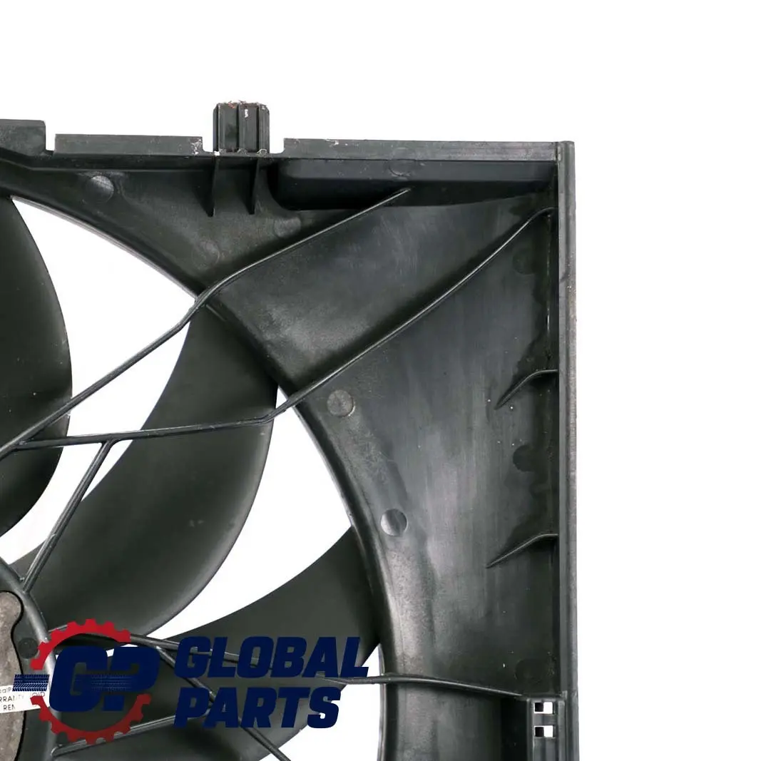 BMW 5 6 Series E60 E61 E63 E64 M5 M6 Radiator Fan Housing With Fan 850W - SKU 2282936 - Part number 2282936