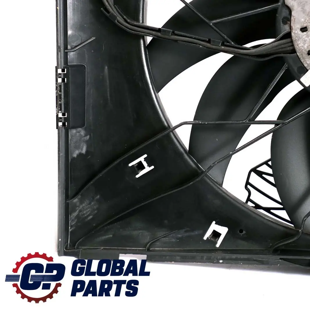 BMW 5 6 E60 E61 E63 E64 M5 M6 Diesel Lüfterzarge mit Lüfter 850W - SKU 2282936 - Teilenummer 2282936