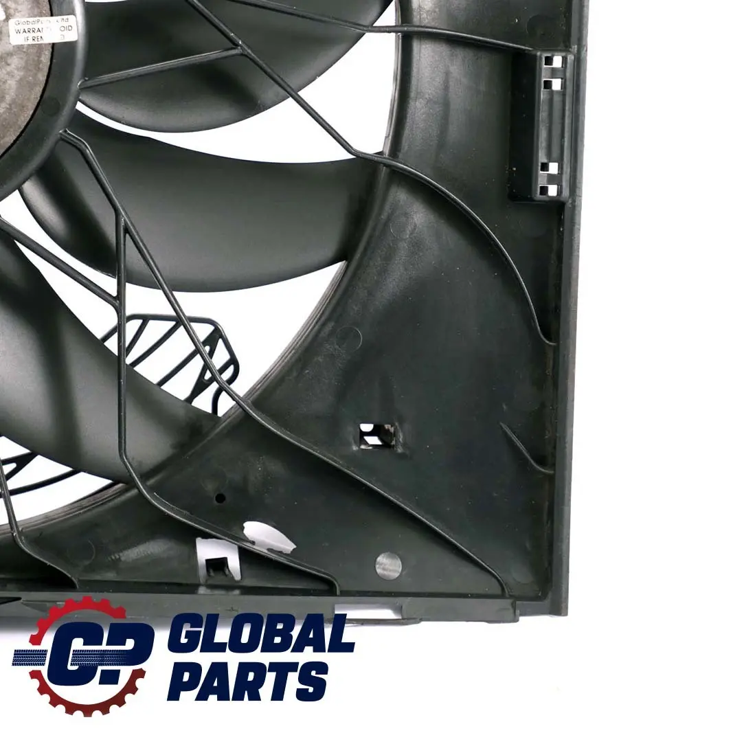 Radiator Fan Housing With Fan 850W to BMW 5 6 Series E60 E61 E63 E64 M5 M6 with Part number 2282936 BMW 5 6 Series E60 E61 E63 E64 M5 M6 Radiator Fan Housing With Fan 850W - SKU 2282936 - Part number 2282936