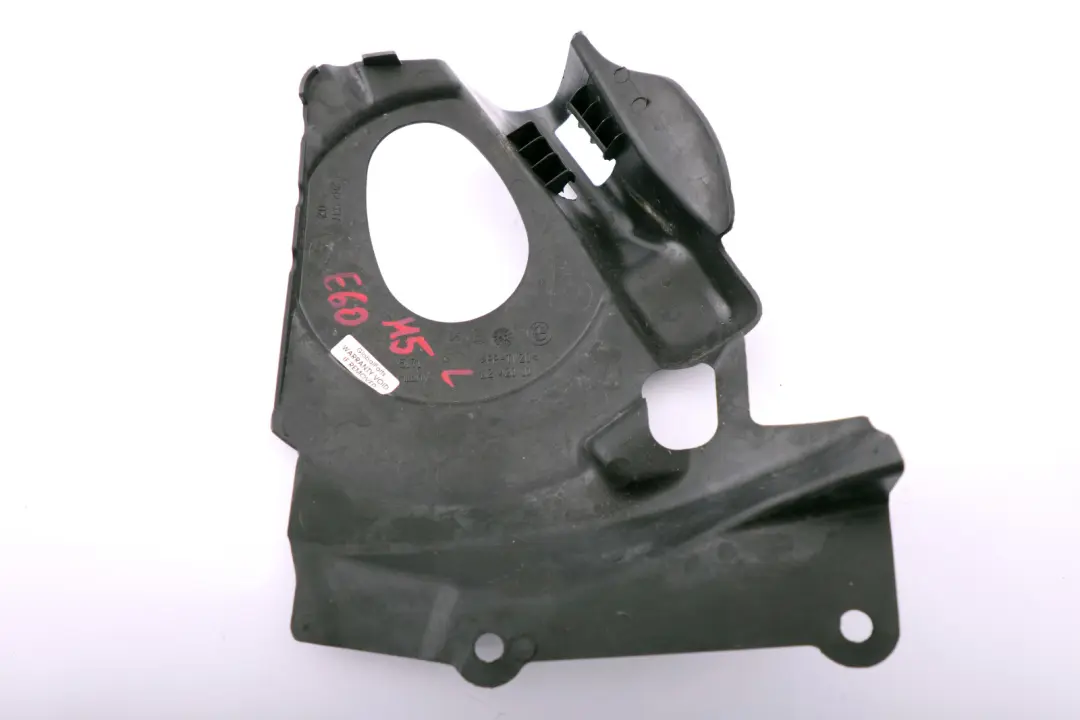 BMW 5 er E60 M5 Abdeckung Federbeindom Links - SKU 2282937 - Teilenummer 228293