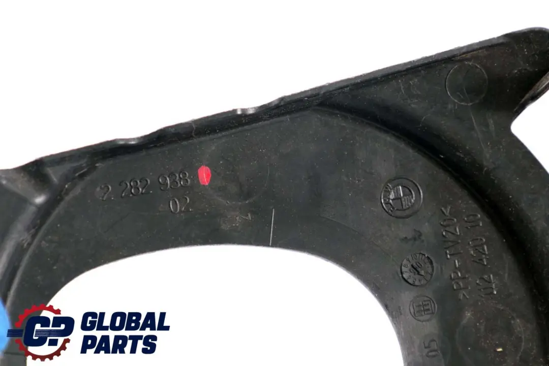 Copertura Federbeindom Destra Asse Anteriore per BMW E60 M5 con numero di parte 2282938 BMW E60 M5 Copertura Federbeindom Destra Asse Anteriore - SKU 2282938 - Numero di parte 2282938