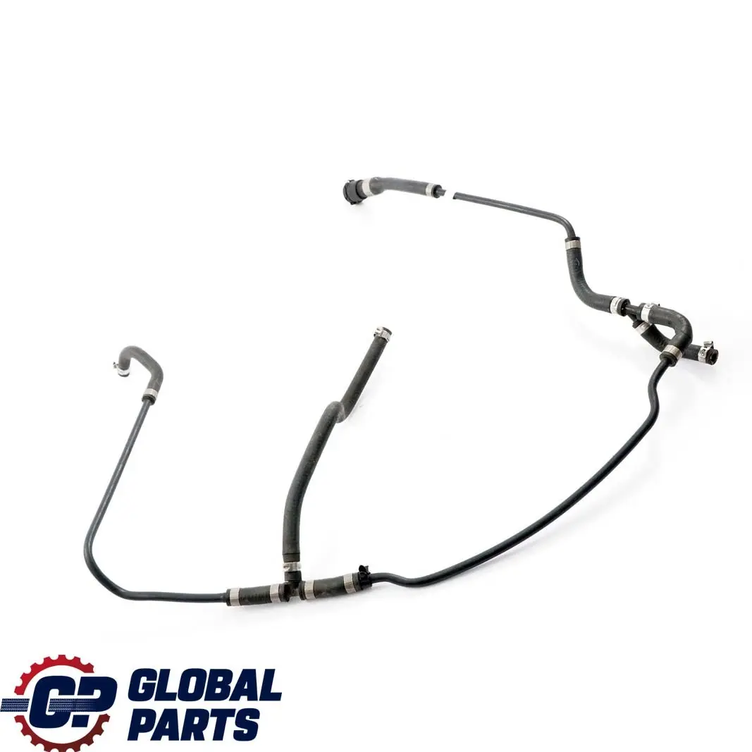 BMW E60 E61 LCI M5 E63 E64 M6 2 Radiateur Tuyau de Ventilation - SKU 2282954-2 - Numéro de pièce 2282954