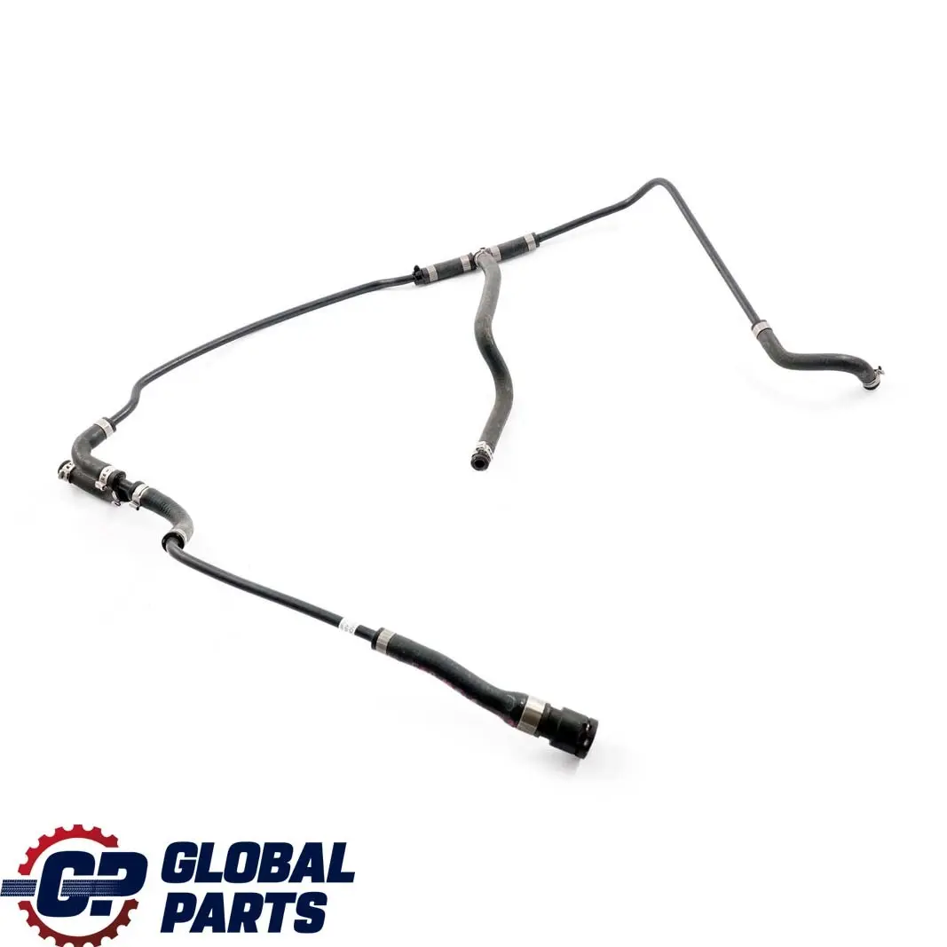 BMW E60 E61 LCI M5 E63 E64 M6 2 Radiateur Tuyau de Ventilation - SKU 2282954-2 - Numéro de pièce 2282954