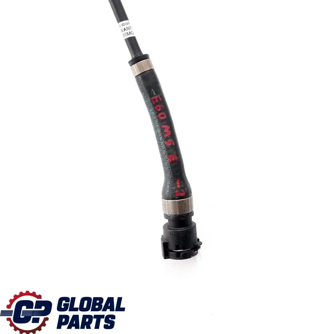 BMW E60 E61 LCI M5 E63 E64 M6 2 Radiateur Tuyau de Ventilation - SKU 2282954-2 - Numéro de pièce 2282954