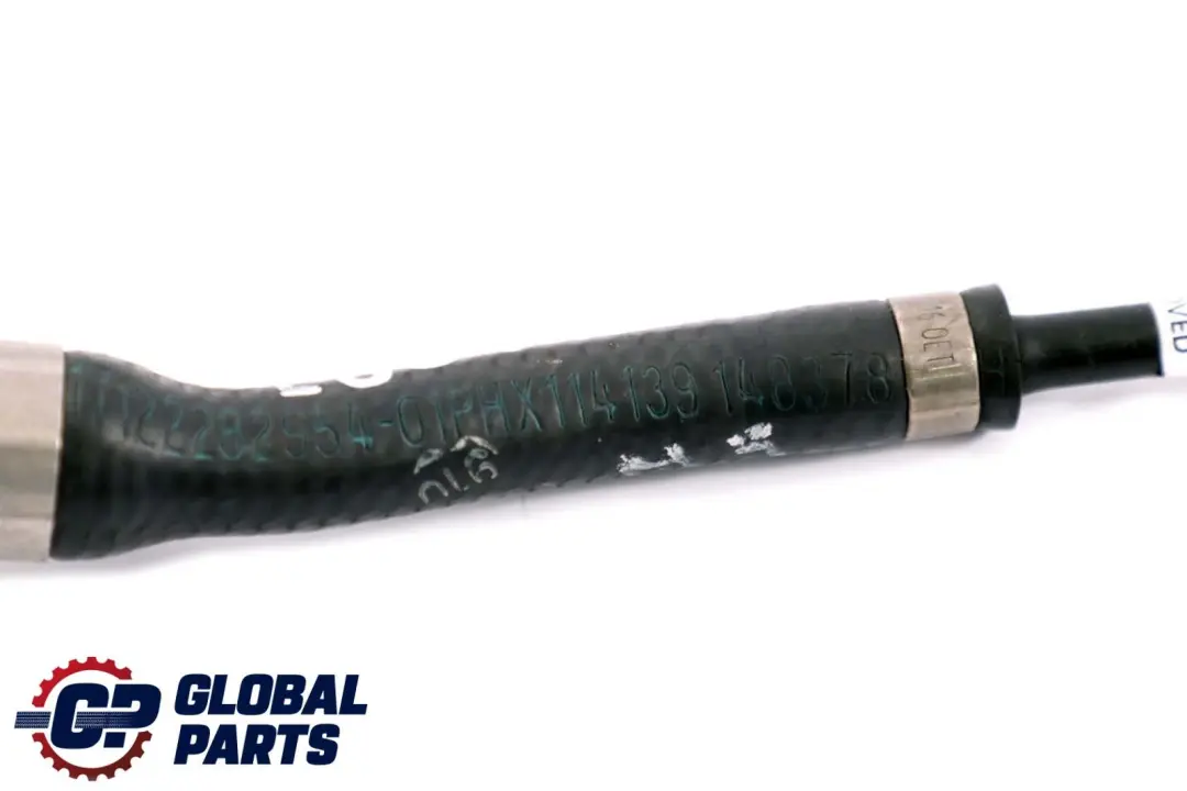 Kühler Entlüftungsleitung für BMW 5 6 er E60 E61N LCI M5 E63 E64 M6 mit Teilenummer 2282954 BMW 5 6 er E60 E61N LCI M5 E63 E64 M6 Kühler Entlüftungsleitung - SKU 2282954 - Teilenummer 2282954