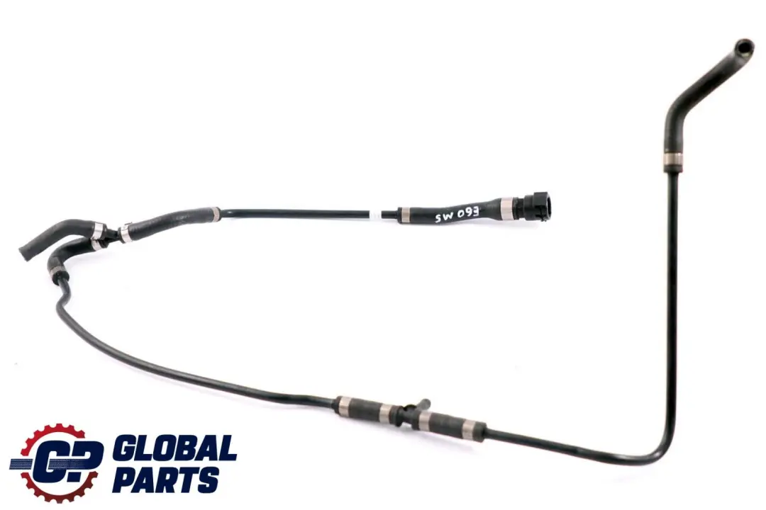 Ventilación Tubo Manguera Radiador para BMW E60 E61N LCI M5 E63 E64 M6 con número de pieza 2282954 BMW E60 E61N LCI M5 E63 E64 M6 Ventilación Tubo Manguera Radiador - SKU 2282954 - Número de pieza 2282954