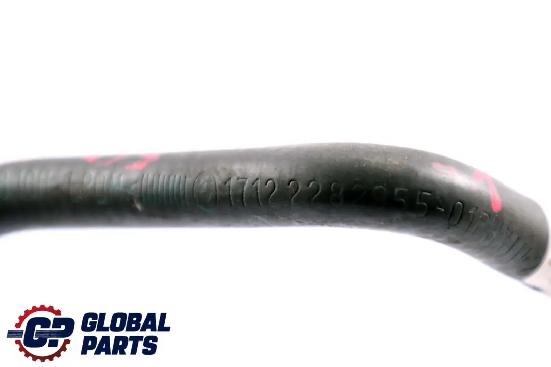 Cooling Radiator Vent Pipe to BMW 5 6 Series 1 E60 E63 E64 Petrol Engine with Part number 2282955 BMW 5 6 Series 1 E60 E63 E64 Petrol Engine Cooling Radiator Vent Pipe - SKU 2282955-1 - Part number 2282955