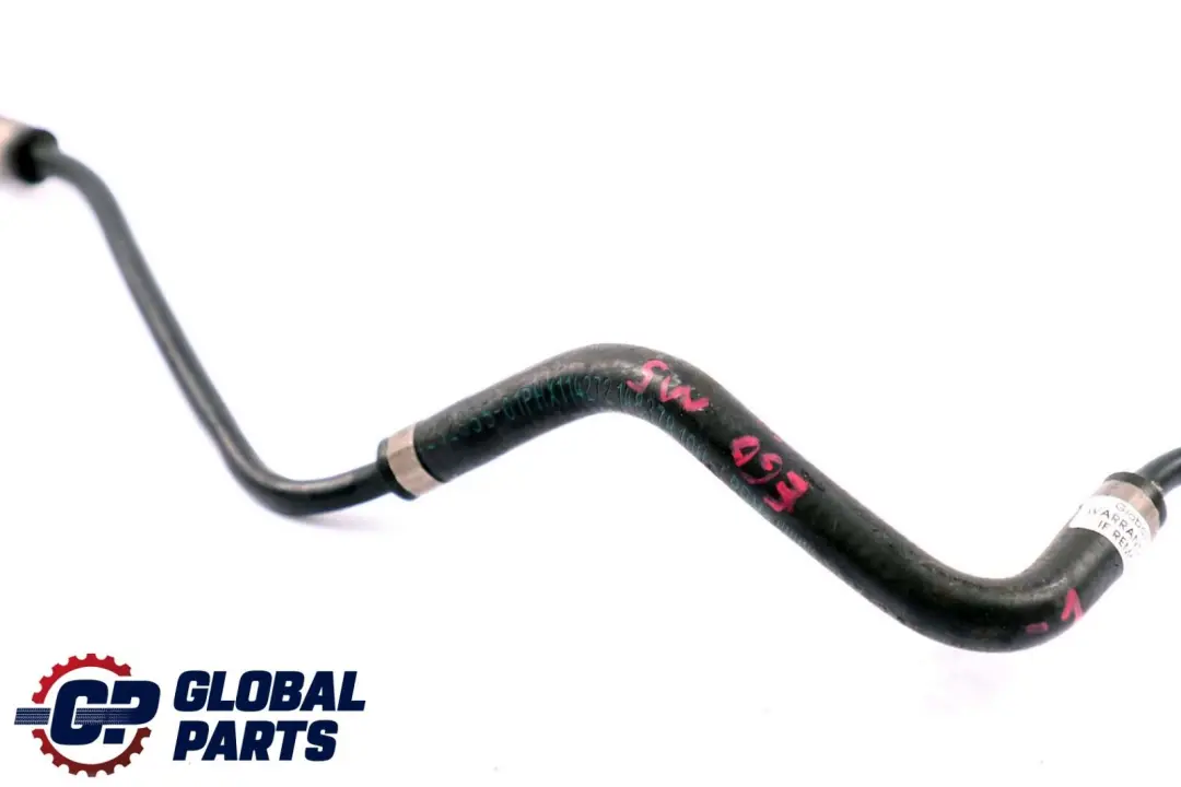 Cooling Radiator Vent Pipe to BMW 5 6 Series 1 E60 E63 E64 Petrol Engine with Part number 2282955 BMW 5 6 Series 1 E60 E63 E64 Petrol Engine Cooling Radiator Vent Pipe - SKU 2282955-1 - Part number 2282955