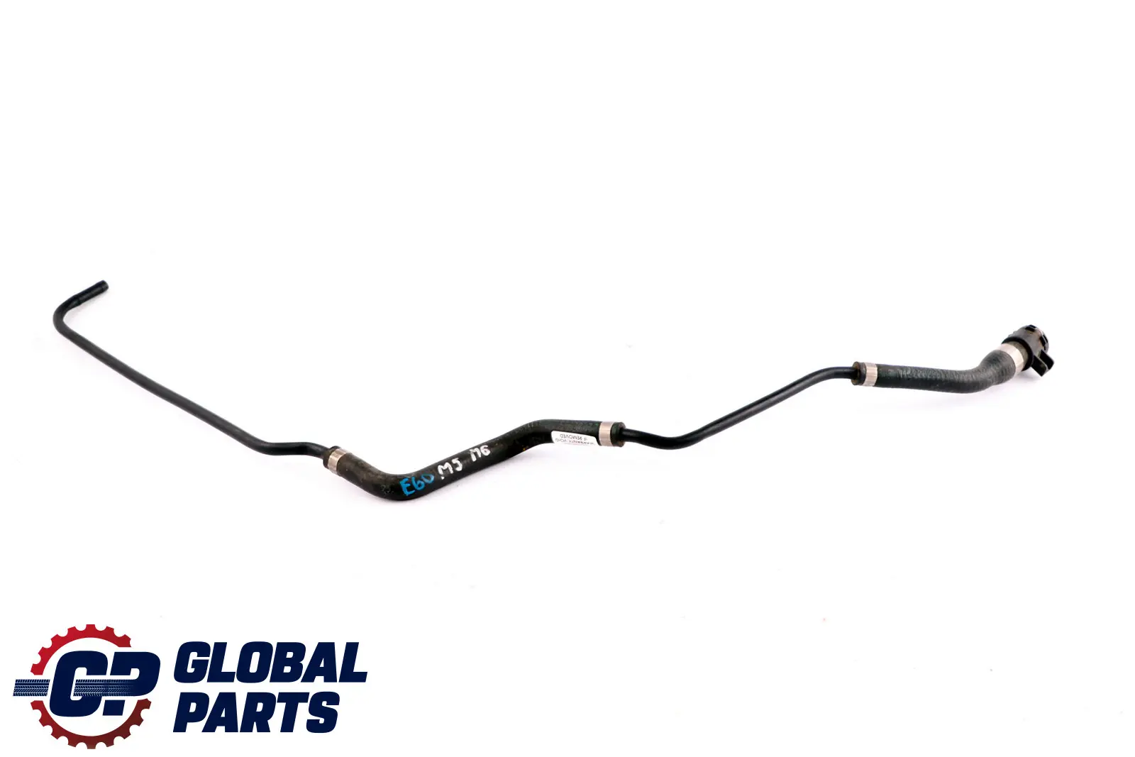 BMW E60 E63 E64 Petrol Engine Cooling Radiator Vent Pipe 2282955