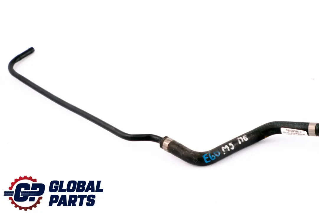 BMW E60 E63 E64 Petrol Engine Cooling Radiator Vent Pipe - SKU 2282955 - Part number 2282955