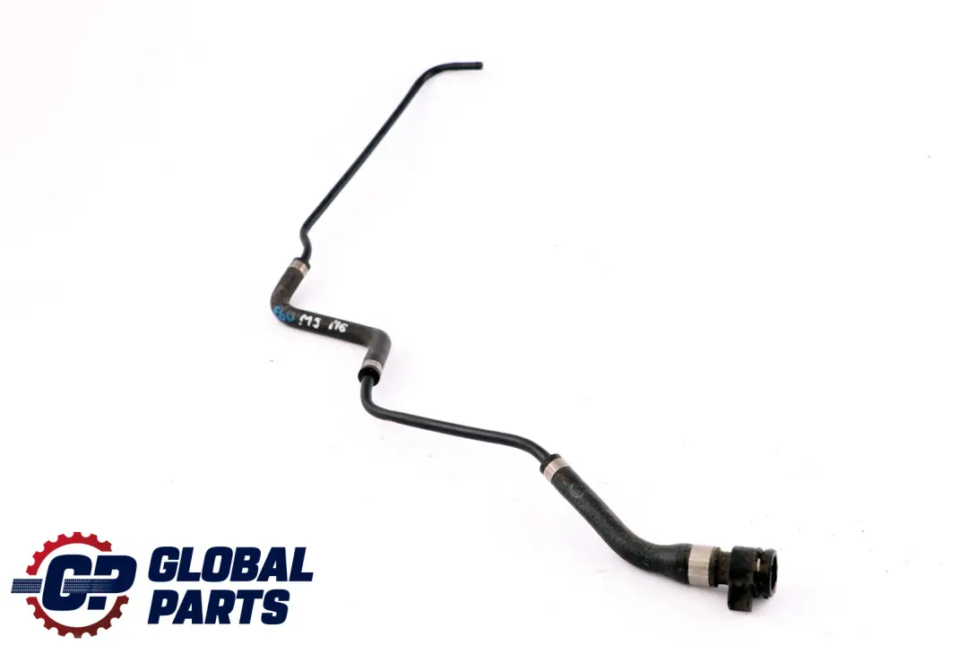 BMW E60 E63 E64 Tuyau ventilation radiateur refroidissement essence - SKU 2282955 - Numéro de pièce 2282955