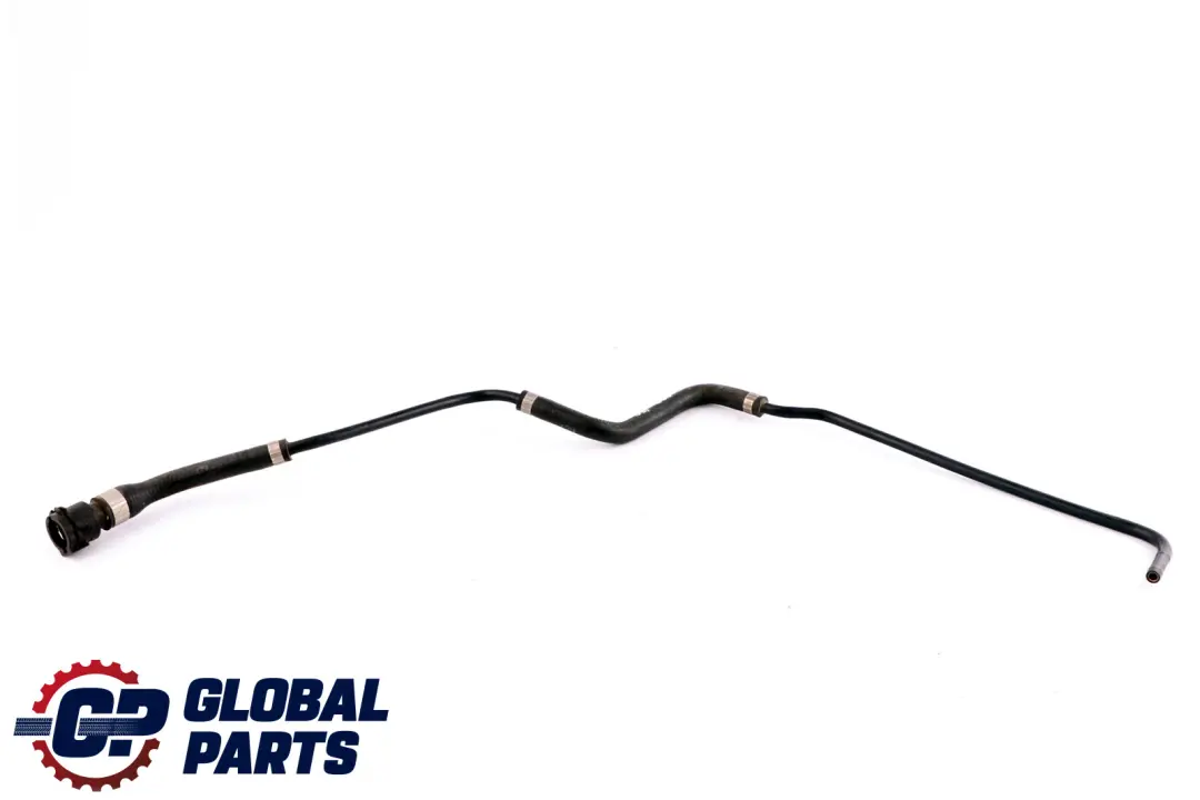 BMW E60 E64 Conducto ventilación radiador refrigeración motor gasolina - SKU 2282955 - Número de pieza 2282955