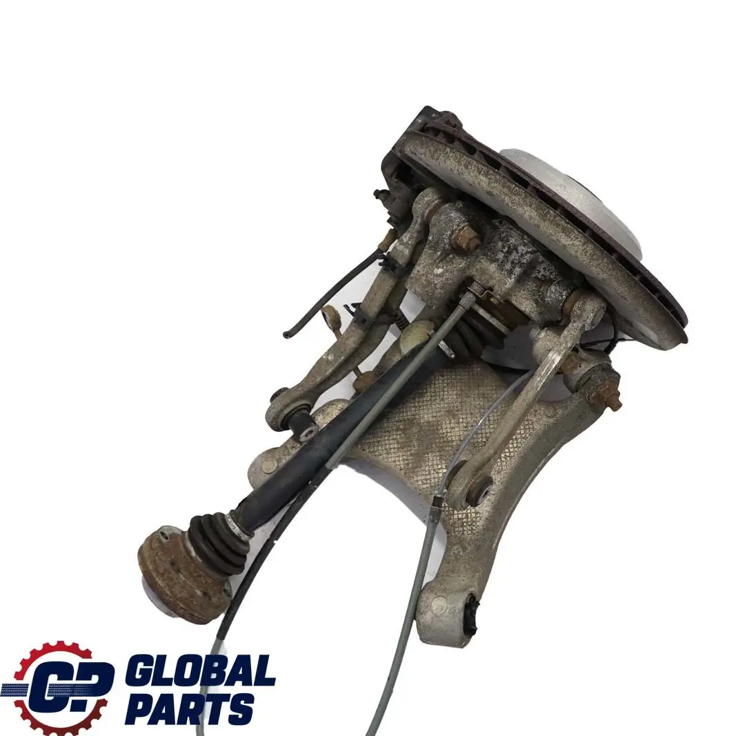 Left N/S Suspension Hub Leg Brake Caliper Disc to BMW 5 Series E60 M5 Rear with Part number 2282959 BMW 5 Series E60 M5 Rear Left N/S Suspension Hub Leg Brake Caliper Disc - SKU 2282959-1 - Part number 2282959