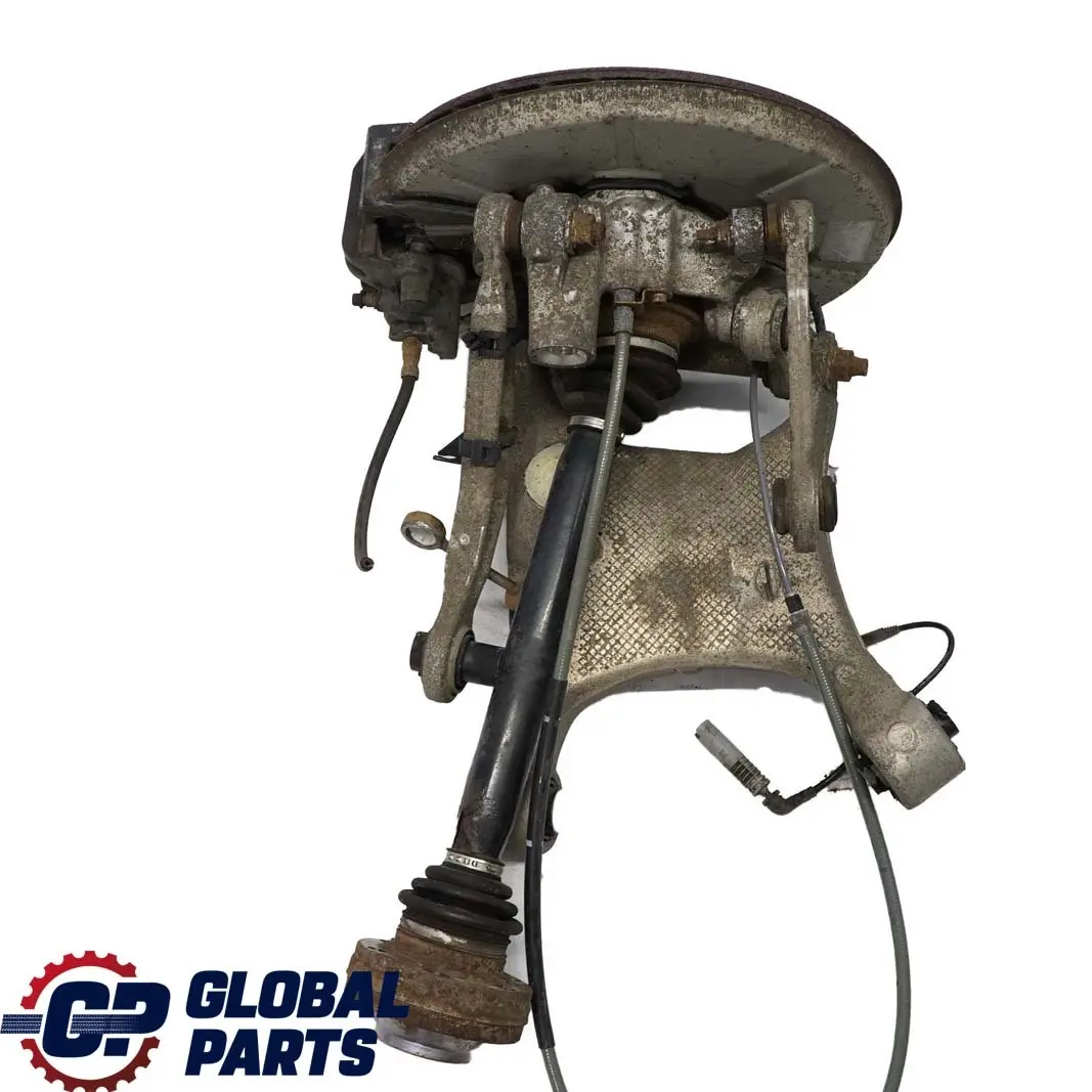 Left N/S Suspension Hub Leg Brake Caliper Disc to BMW 5 Series E60 M5 Rear with Part number 2282959 BMW 5 Series E60 M5 Rear Left N/S Suspension Hub Leg Brake Caliper Disc - SKU 2282959-1 - Part number 2282959