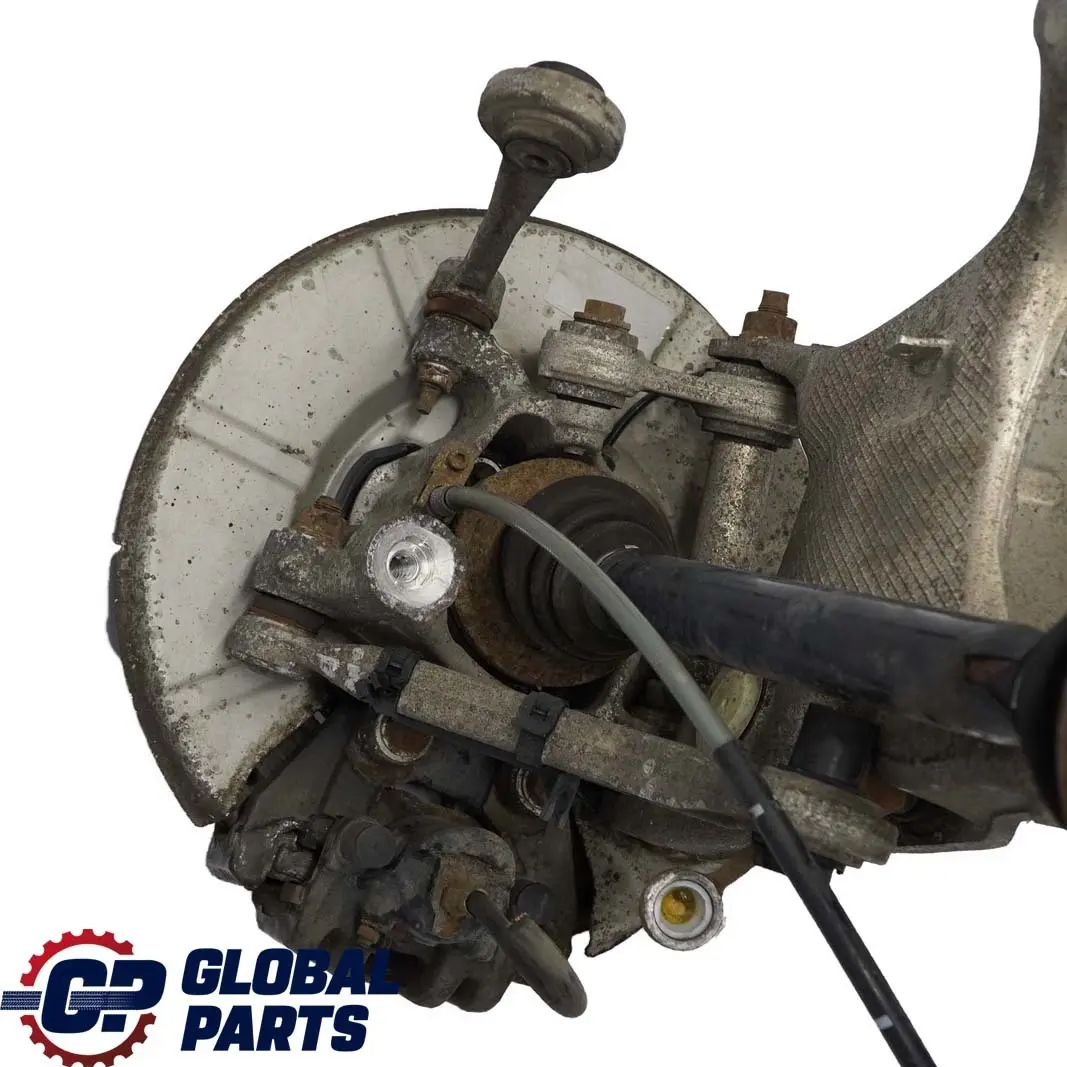 Left N/S Suspension Hub Leg Brake Caliper Disc to BMW 5 Series E60 M5 Rear with Part number 2282959 BMW 5 Series E60 M5 Rear Left N/S Suspension Hub Leg Brake Caliper Disc - SKU 2282959-1 - Part number 2282959