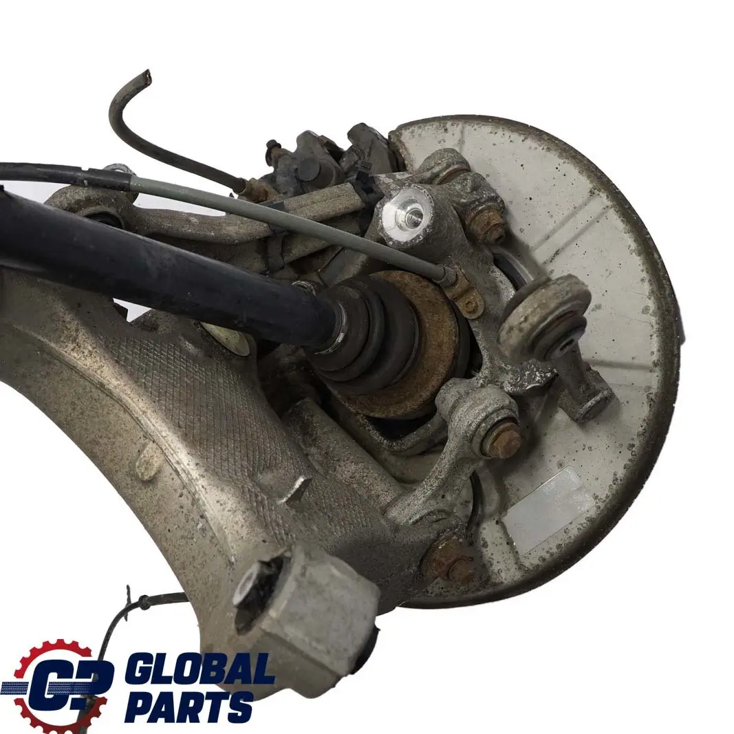 Left N/S Suspension Hub Leg Brake Caliper Disc to BMW 5 Series E60 M5 Rear with Part number 2282959 BMW 5 Series E60 M5 Rear Left N/S Suspension Hub Leg Brake Caliper Disc - SKU 2282959-1 - Part number 2282959