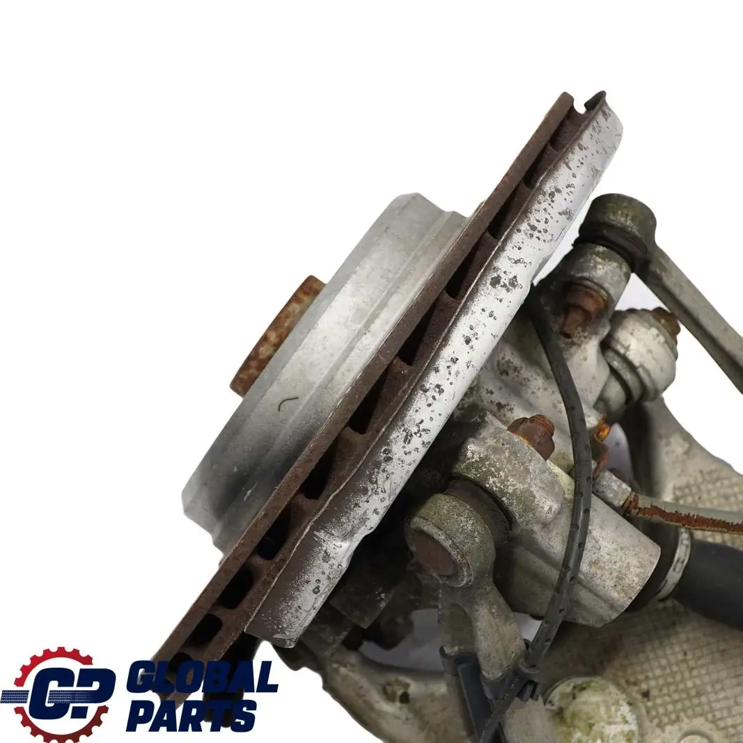 Left N/S Wheel Suspension Axle Hub Leg Brake Disc to BMW 5 Series E60 M5 Rear with Part number 2282959 BMW 5 Series E60 M5 Rear Left N/S Wheel Suspension Axle Hub Leg Brake Disc - SKU 2282959-2 - Part number 2282959